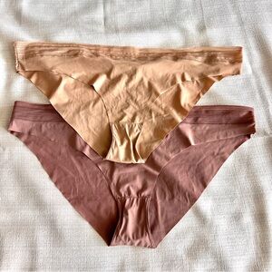 Third Love Seameless Bikini Bundle XXL